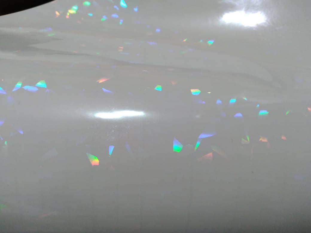LAMINADO EN FRIO HOLOGRÁFICOS