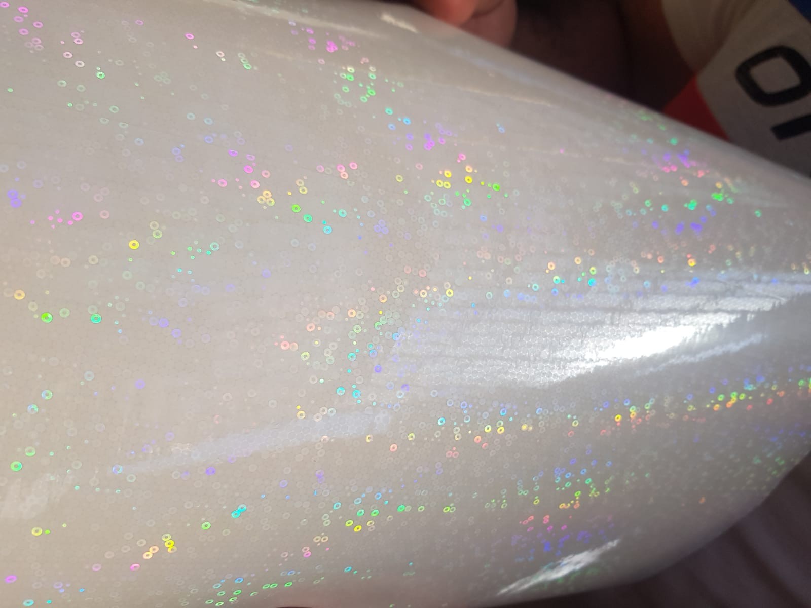 LAMINADO EN FRIO HOLOGRÁFICOS