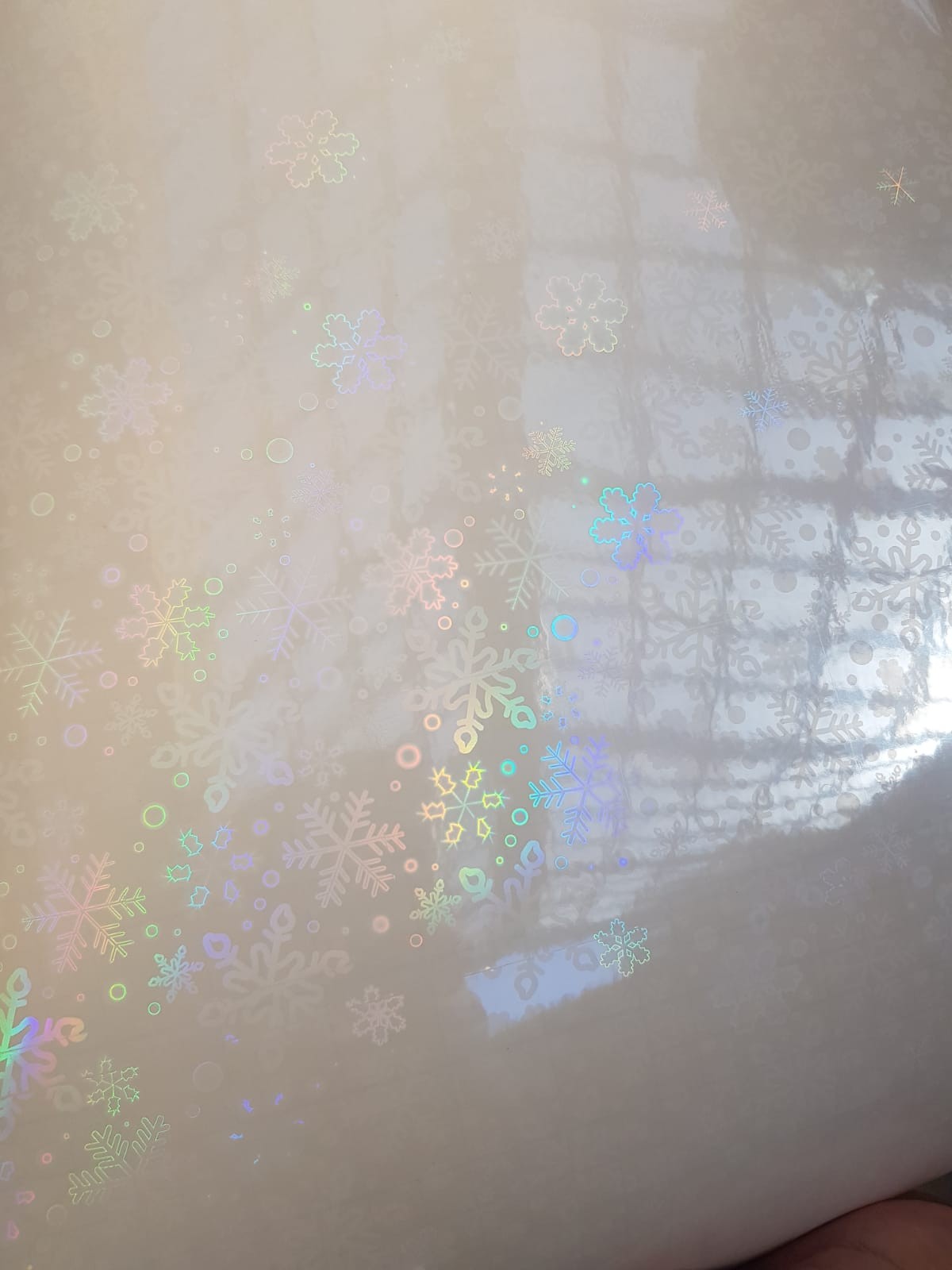 LAMINADO EN FRIO HOLOGRÁFICOS