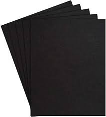 HOJAS BOND NEGRO B5