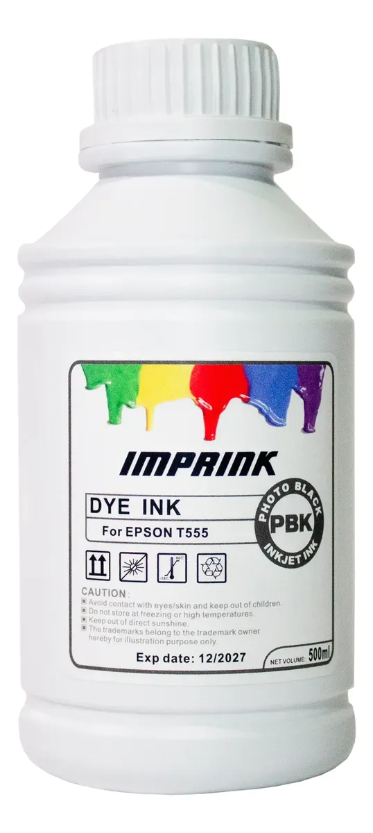 TINTAS ALTERNATIVAS EPSON