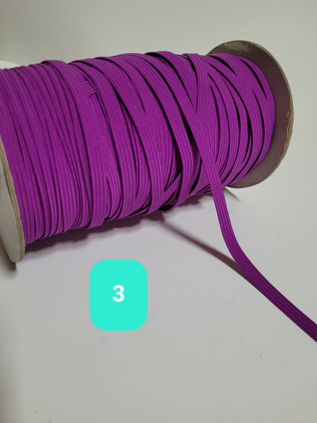 ELASTICO COLORES