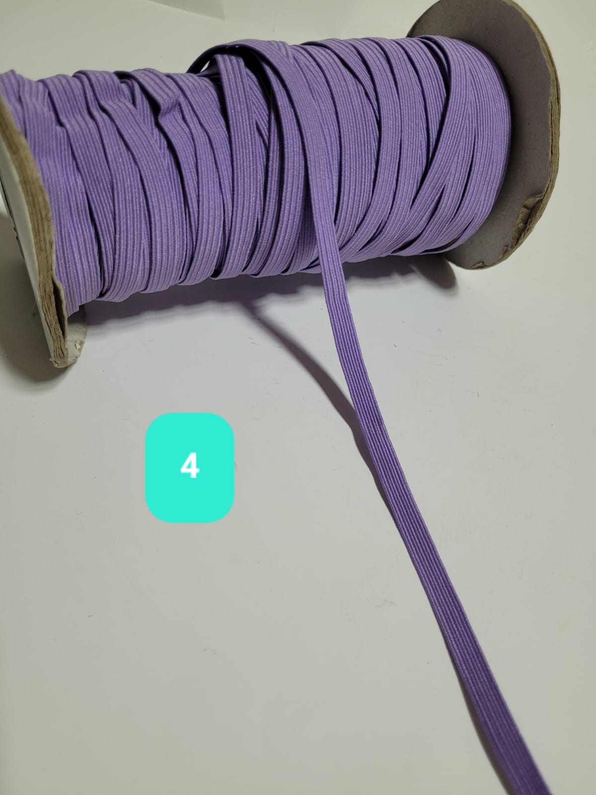 ELASTICO COLORES