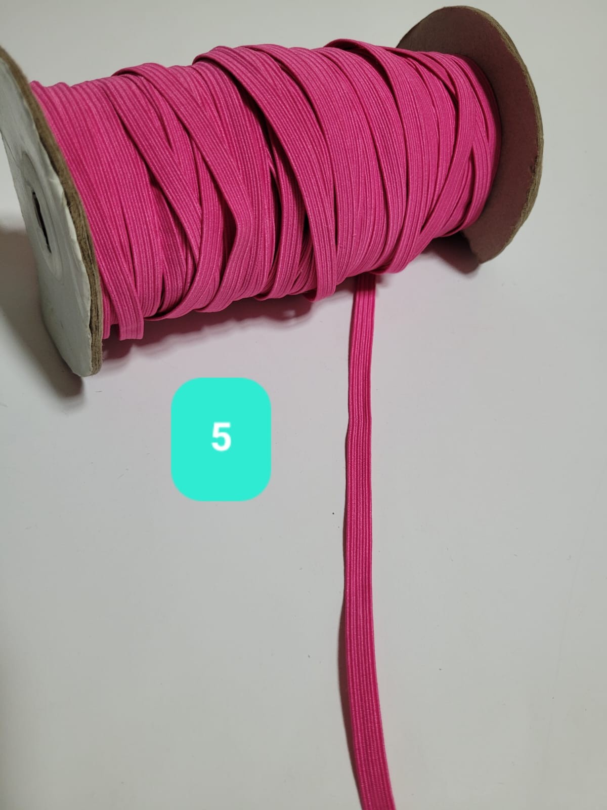 ELASTICO COLORES