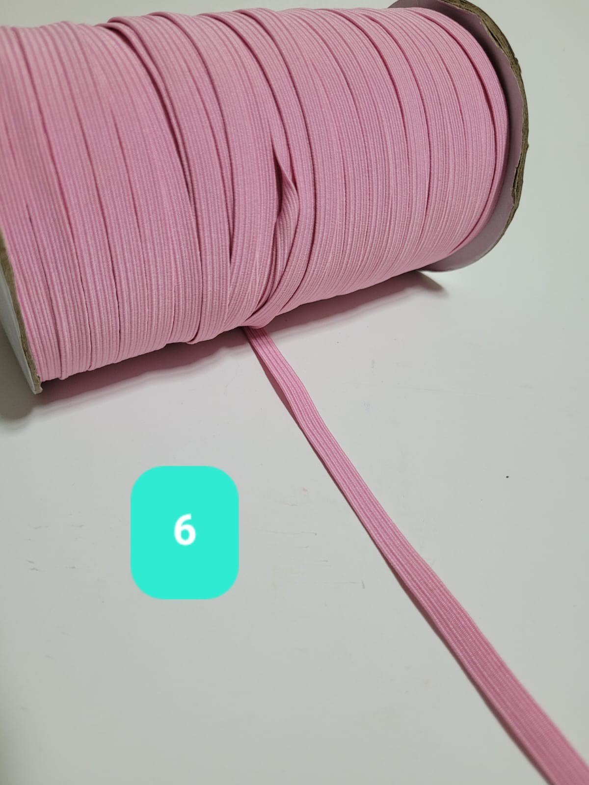 ELASTICO COLORES