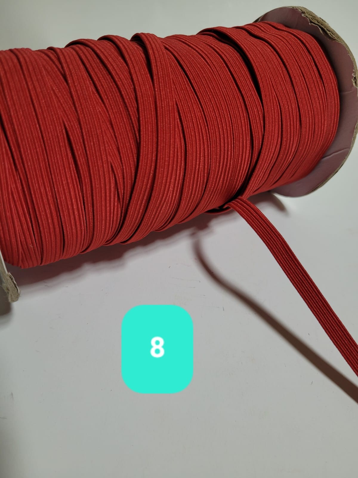 ELASTICO COLORES