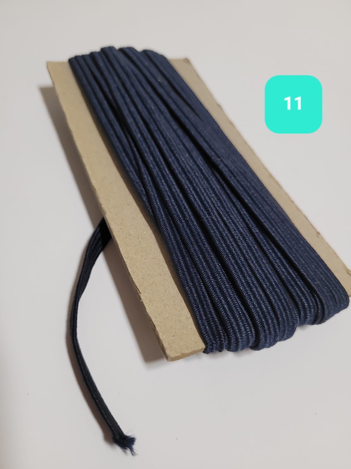 ELASTICO COLORES