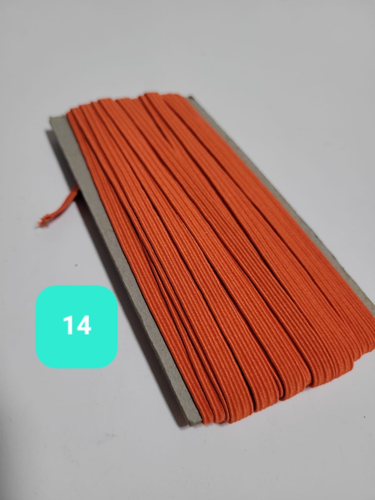 ELASTICO COLORES