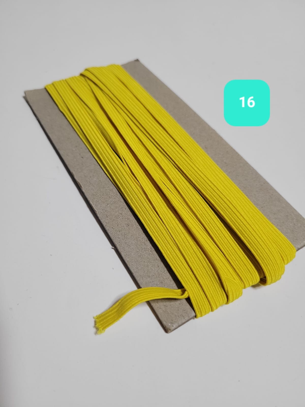 ELASTICO COLORES
