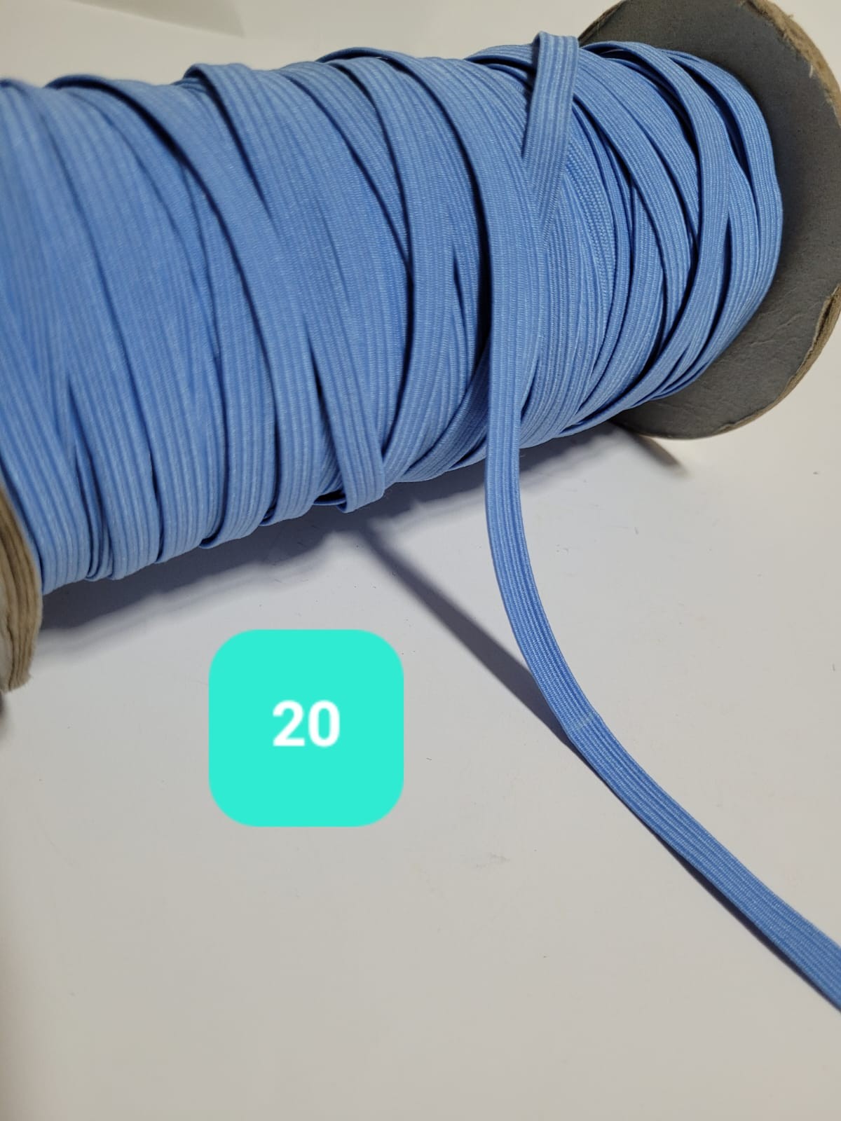 ELASTICO COLORES