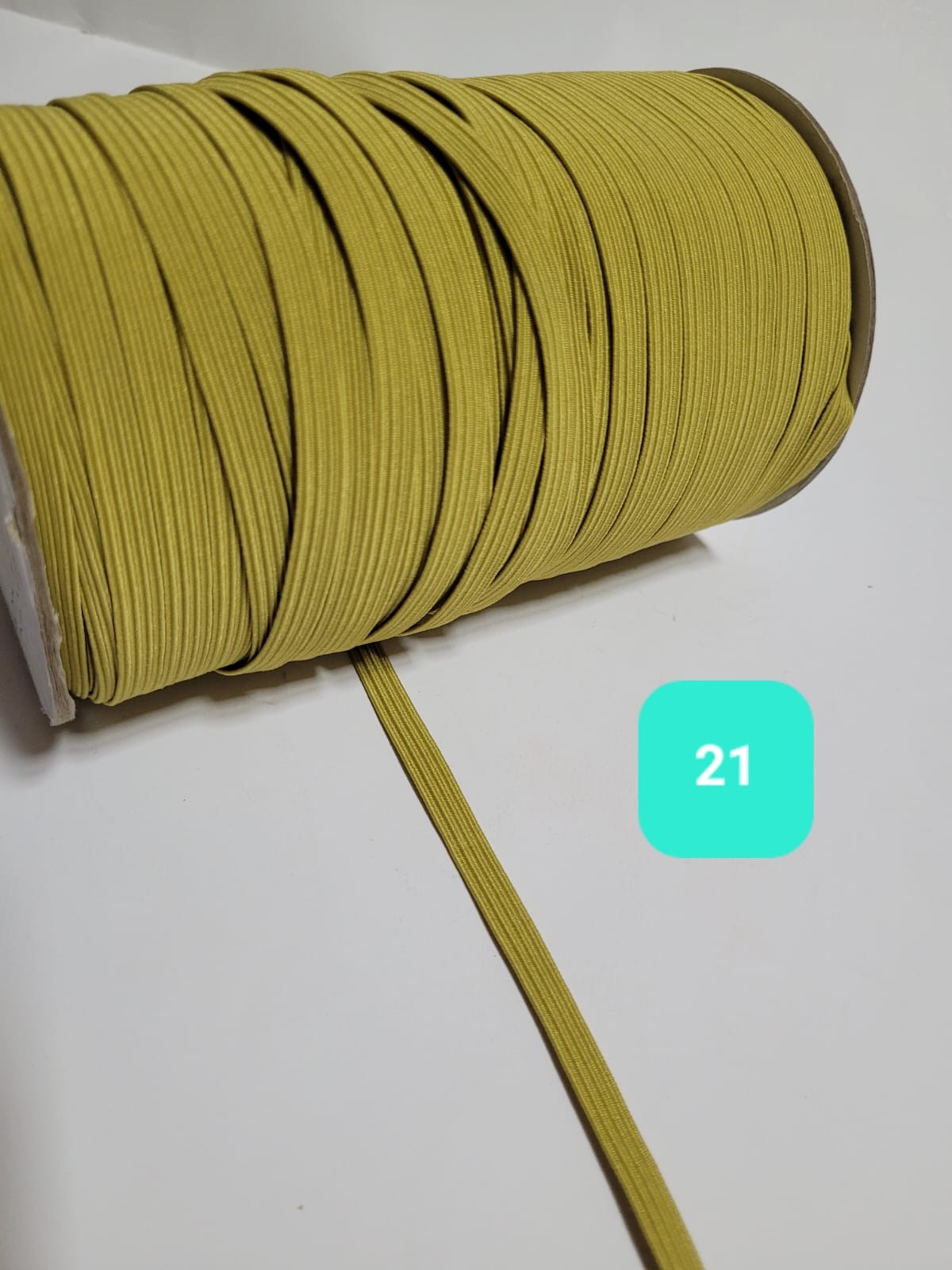ELASTICO COLORES